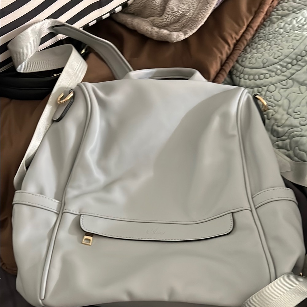 Light Gray Women's Bag